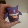 Pokemon 2018 GENGAR Battle Feature Action Figure Image 7