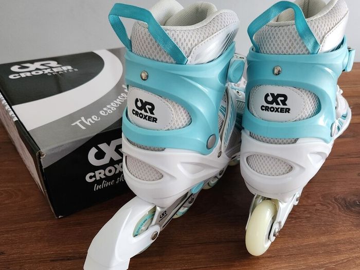 Croxer Optima Inline Skates - Size 39-42