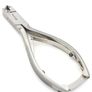Podiatry Moon Shaped Toe Nail Clipper Nipper -Professional Chiropody Cutter Instrument With Black Case 14cm Image 5