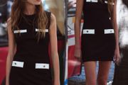 zara dress