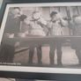 Black And White Framed Print Of War Orphans In France, 1941 Wall Art Image 5