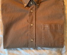 Boss shirt (M) brand new