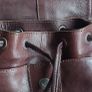 Spikes & Sparrow leather backpack Image 4