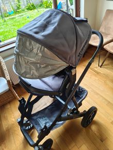 Uppababy vista