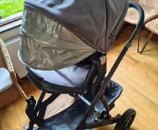 Uppababy vista
