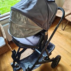 Uppababy vista
