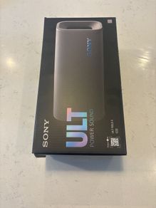 Sony ULT FIELD 3 Speaker - Brand New