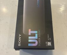 Sony ULT FIELD 3 Speaker - Brand New