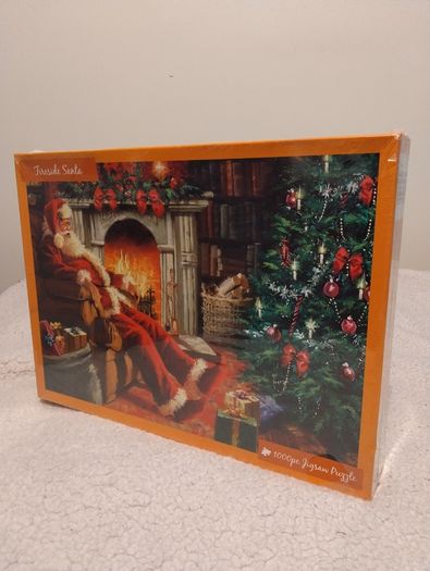 Ravensburger Limited Edition 1000pc jigsaw puzzle X 3