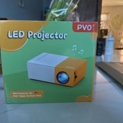 PVO LED Projector