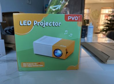 PVO LED Projector