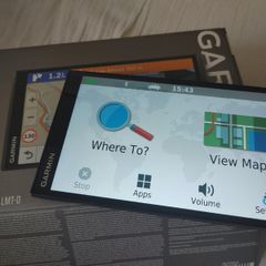 Garmin camper 770 LMT-D, camping navigation