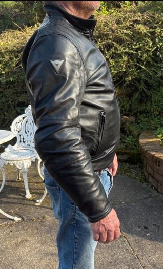 Dainese Legacy Leather Jacket
