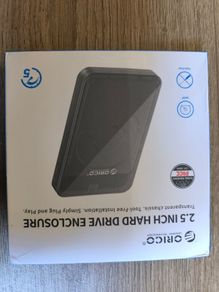 Ssd Or Hdd Enclosure
