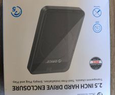 Ssd Or Hdd Enclosure
