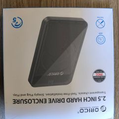Ssd Or Hdd Enclosure