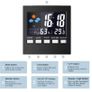 Multi-functional Weather Forecast / Humidity / Temperature Station, new, unopened. Image 2