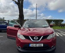 Nissan Qashqai 2014