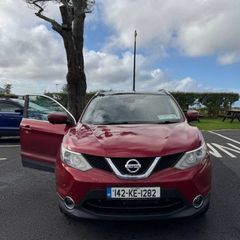 Nissan Qashqai 2014