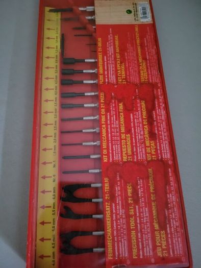precision tool set