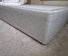 Headboard and Base