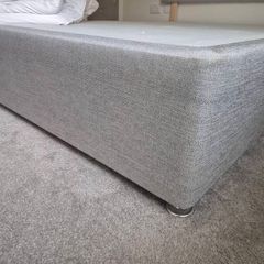 Headboard and Base