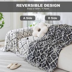 SHANNA Sofa Covers x 2