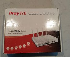 Draytek Router