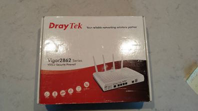 Draytek Router
