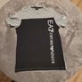 mens armani t shirt Image 4