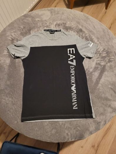 mens armani t shirt