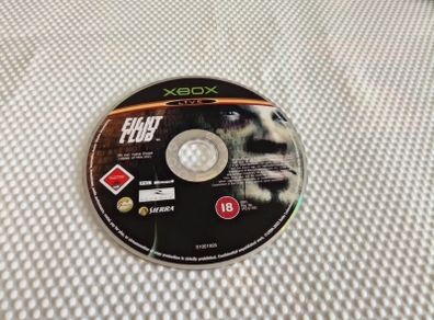 Fight Club Xbox Original Games Original