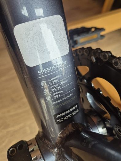Merida Bike