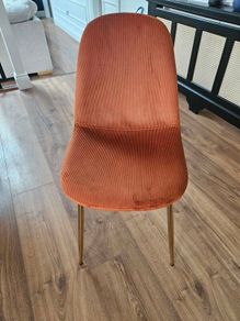 Dining/dressing room chair
