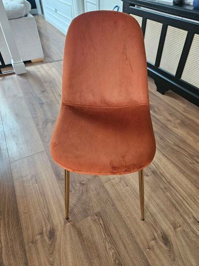 Dining/dressing room chair