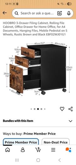 Office Cabinet