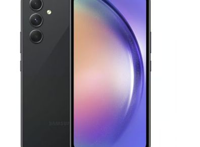 Samsung Galaxy A54 5G (Awesome Graphite, 8GB, 128GB) Dual Sim Unlocked Used Excellent
