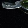 9K Gold Peridot Pendant Image 2