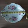 Gorgeous Floral Coalport Plate/Dish 23cm Image 2