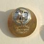 VE DAY (WW2 Victory Europe 8th May 1945) - 50th anniversary commemorative badge (1995) Image 2
