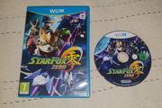 Star Fox Zero Wii U Game For Sale Here