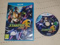 main image for ad Star Fox Zero Wii U Game For Sale Here
