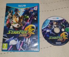Star Fox Zero Wii U Game For Sale Here