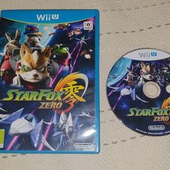 Star Fox Zero Wii U Game For Sale Here