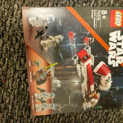 75378 BARC Speeder Escape