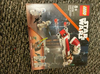 75378 BARC Speeder Escape