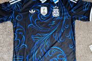 Argentina Away Jersey (Player Edition)