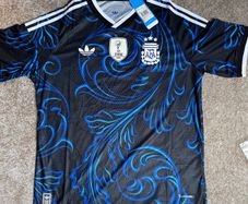 Argentina Away Jersey (Player Edition)