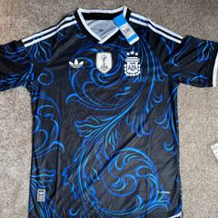 Argentina Away Jersey (Player Edition)
