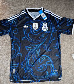 Argentina Away Jersey (Player Edition)